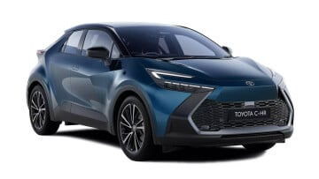 Toyota C-HR 1.8 Hybrid Excel 5dr CVT [JBL/Tech Pack] Hybrid Hatchback